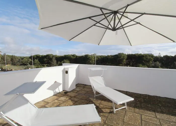 Casa Corso Italia - Apulia Vakantiehuis Gallipoli